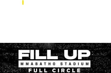 Fill Up Mmabatho Stadium logo